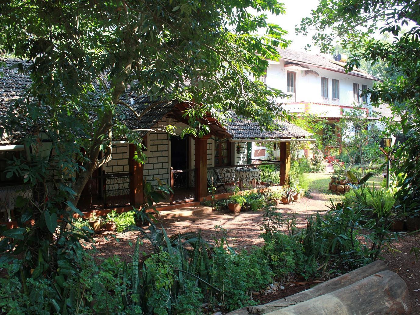 Cancio'S House 호텔 Aldona 외부 사진